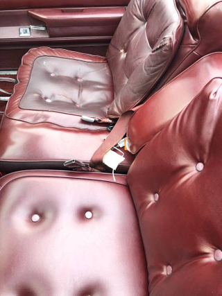 Illustration for article titled At $12,500, Could This 1983 Olds Cutlass Brougham Convertible Get You to Go Topless?